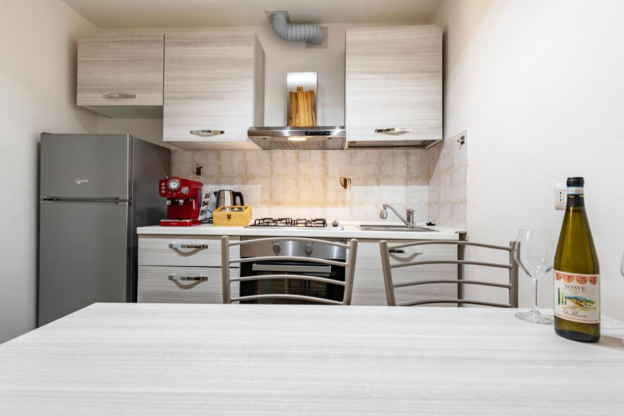 Home - La Dolce Vita Verona Eksteriør bilde